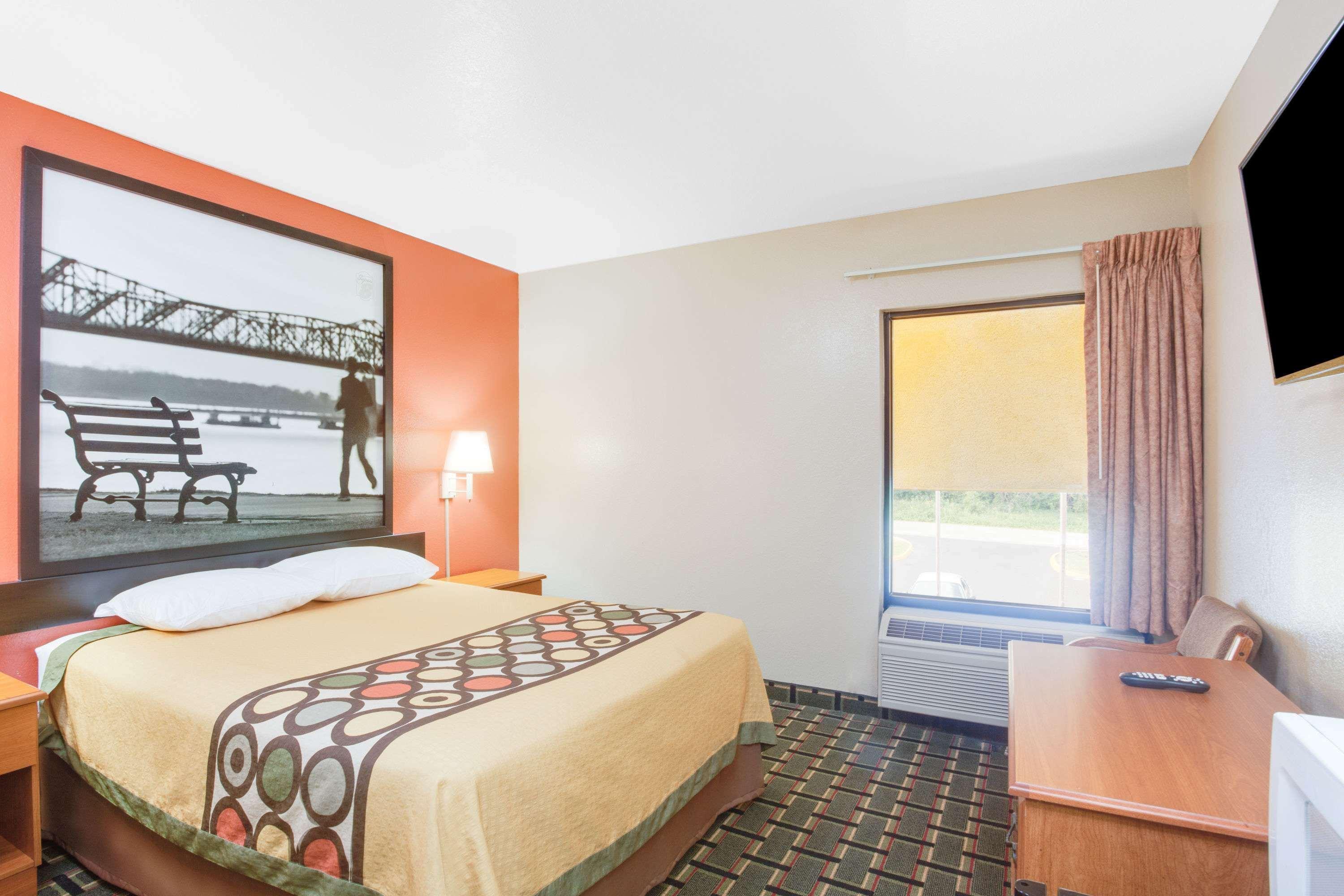Super 8 By Wyndham Crossville Tn Exterior foto