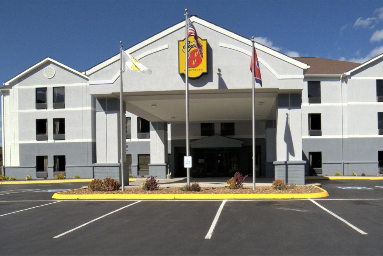 Super 8 By Wyndham Crossville Tn Exterior foto