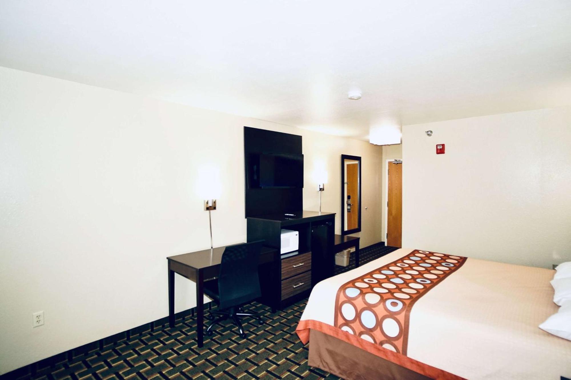Super 8 By Wyndham Crossville Tn Exterior foto