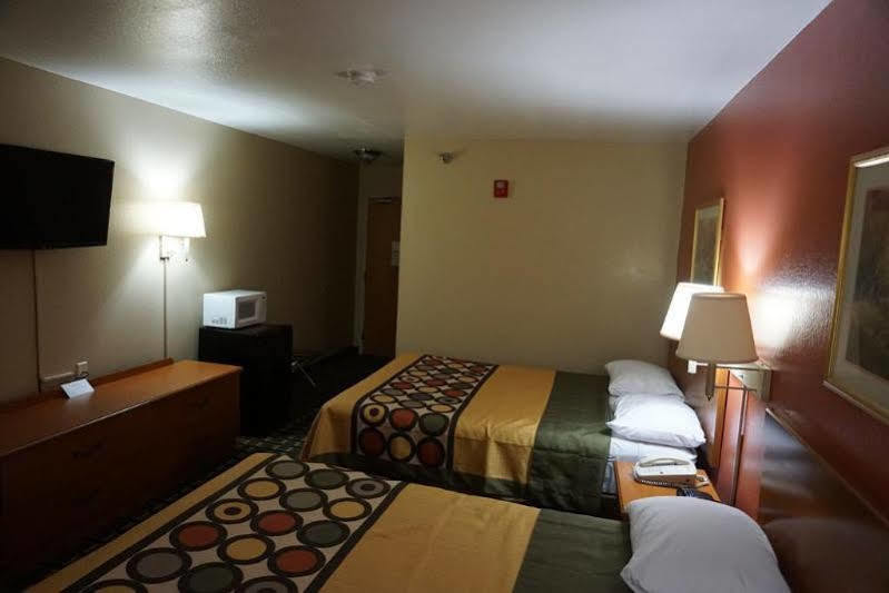 Super 8 By Wyndham Crossville Tn Exterior foto